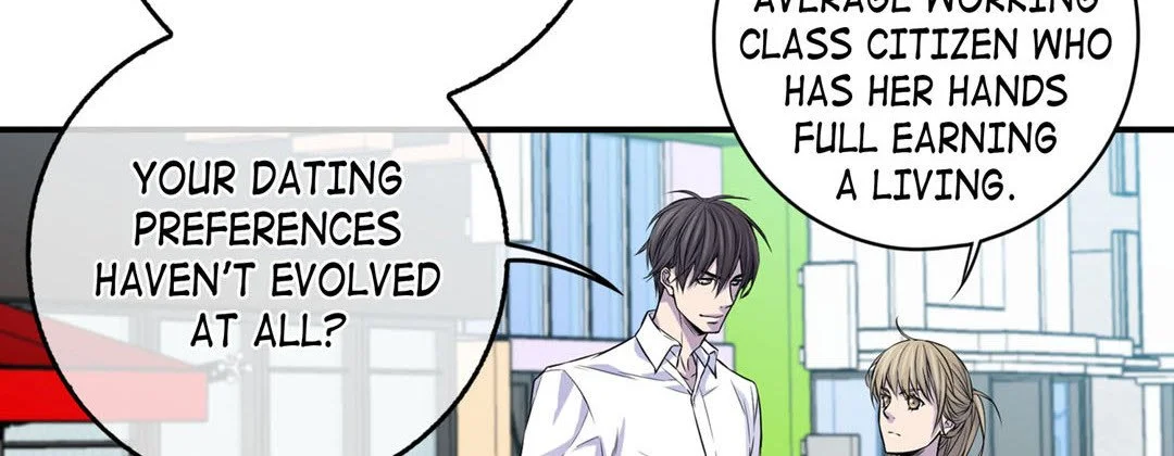 My Ex, Client - Chapter 18